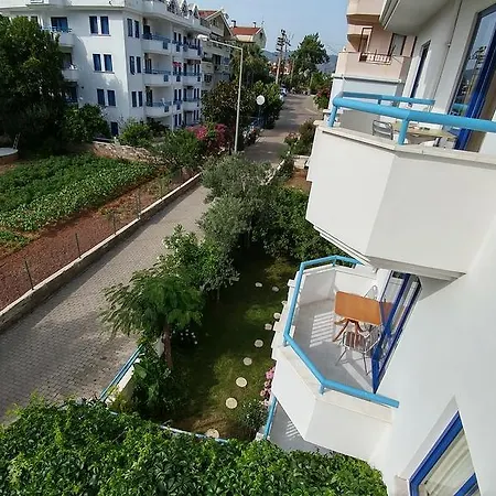 Aparthotel Blue Paradise Apart Marmaris