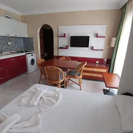 Apartahotel Blue Paradise Apart Marmaris