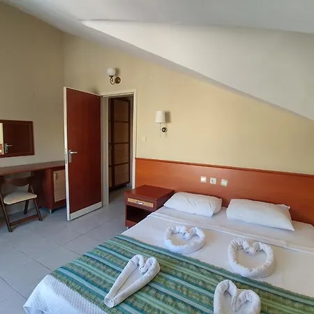 Blue Paradise Apart Apartahotel Marmaris
