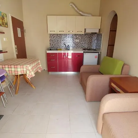 Blue Paradise Apart Apartahotel Marmaris